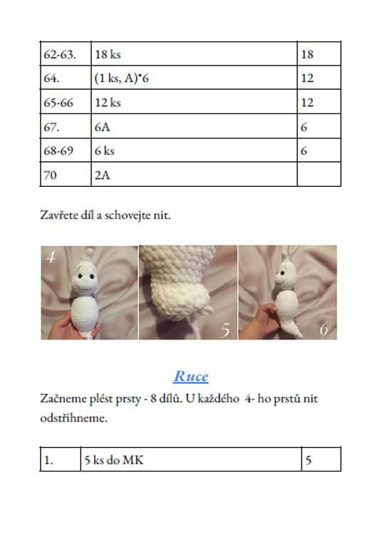 Hackovane hacky, hackovane a vysivane obleceni pro deti a dospele, muze a zeny, hackovane doplnky, hackovane sperky, pokojove dekorace, hracky amigurumi. Stranky jsou urceny pro zkusene mistryne i zacatecniky. Mistrovske kurzy jsou placene i zdarma. Uzitecne rady k peci o pletene vyrobky. Jak vybrat spravnou prizi, jak provest kalkulaci vyrobku, jak napsat mistrovskou tridu.